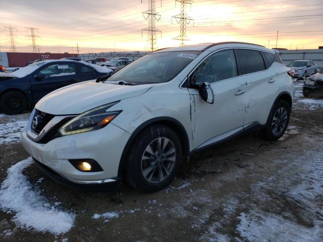 NISSAN MURANO 2018 5n1az2mh9jn126430