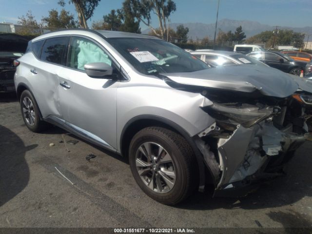 NISSAN MURANO 2018 5n1az2mh9jn134592