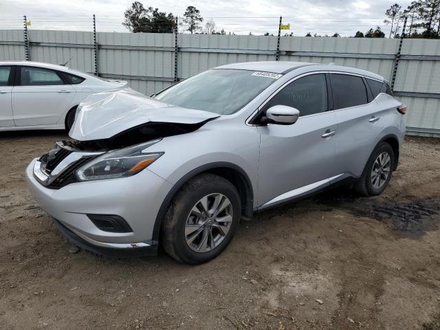 NISSAN MURANO S 2018 5n1az2mh9jn139825