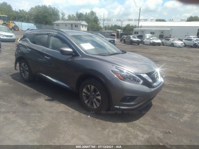 NISSAN MURANO 2018 5n1az2mh9jn140196