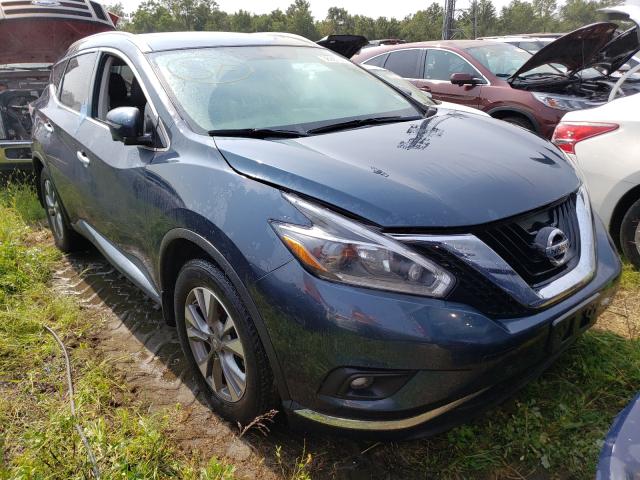 NISSAN MURANO S 2018 5n1az2mh9jn144278