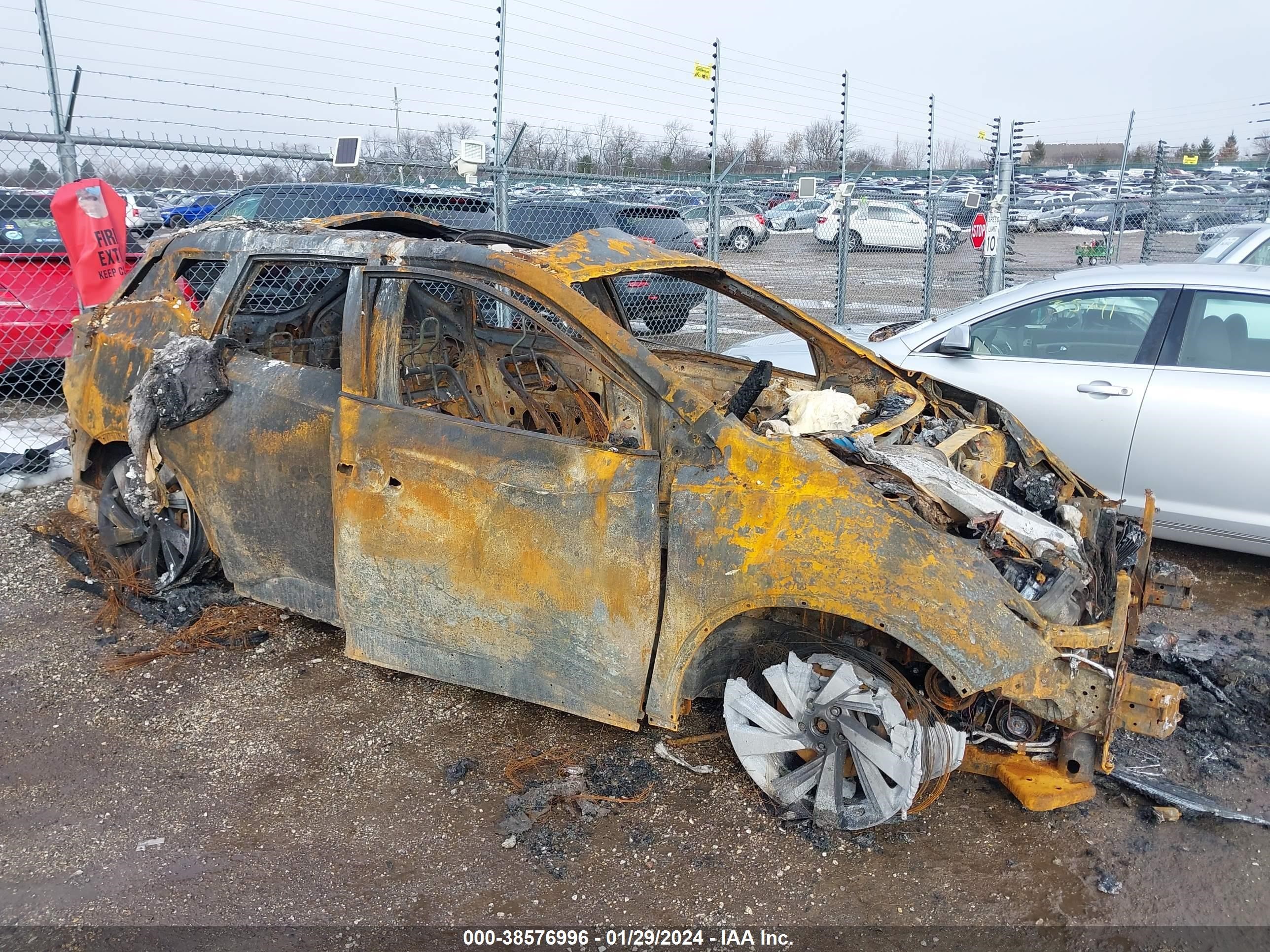 NISSAN MURANO 2018 5n1az2mh9jn145561