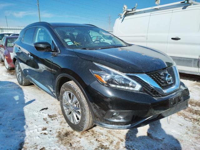 NISSAN MURANO S 2018 5n1az2mh9jn145608