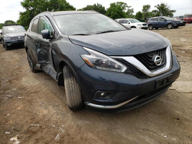 NISSAN MURANO S 2018 5n1az2mh9jn146953