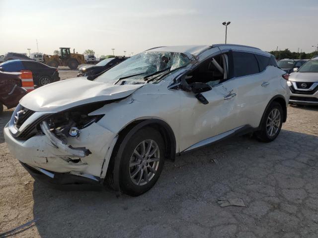 NISSAN MURANO S 2018 5n1az2mh9jn148508