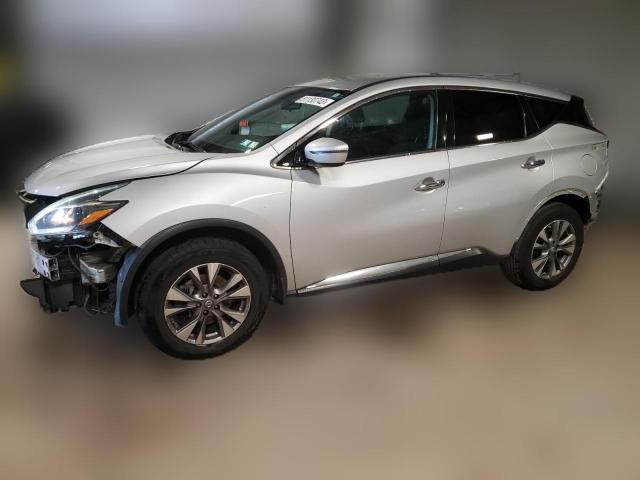 NISSAN MURANO 2018 5n1az2mh9jn153501