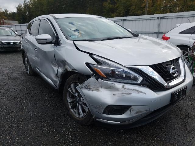 NISSAN MURANO S 2018 5n1az2mh9jn155152