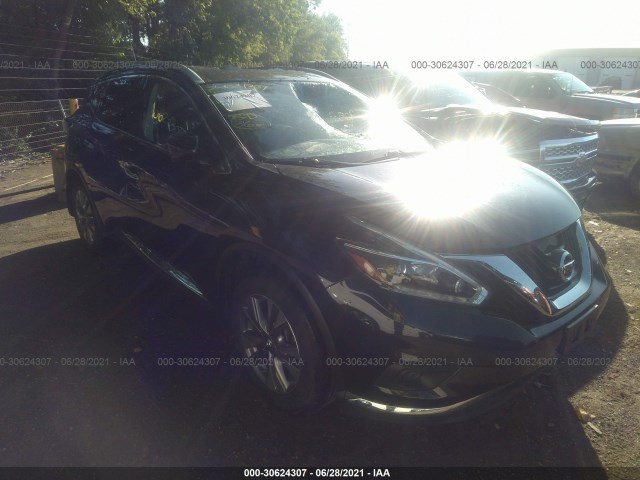 NISSAN MURANO 2018 5n1az2mh9jn157810