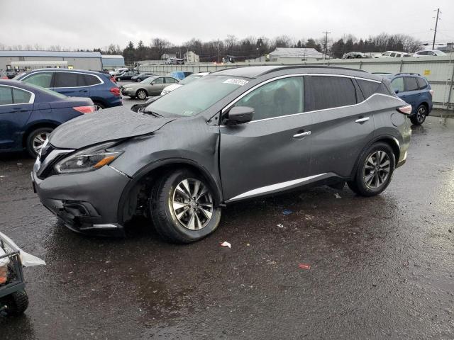 NISSAN MURANO S 2018 5n1az2mh9jn158486