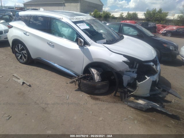 NISSAN MURANO 2018 5n1az2mh9jn160058