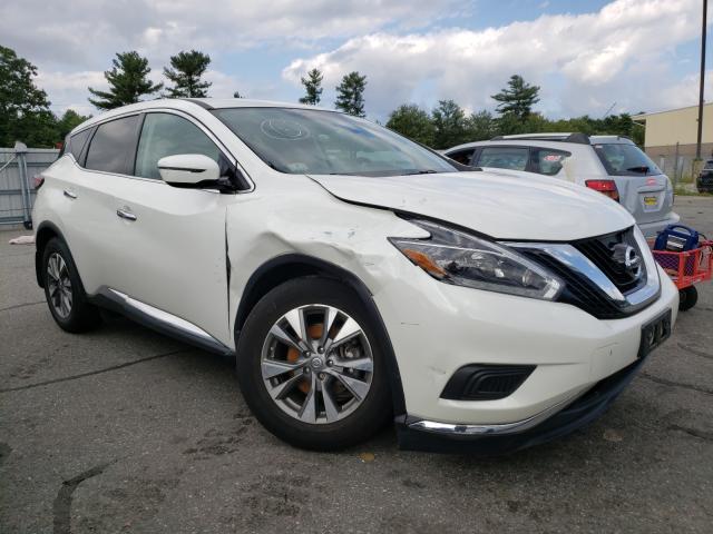 NISSAN MURANO S 2018 5n1az2mh9jn161629