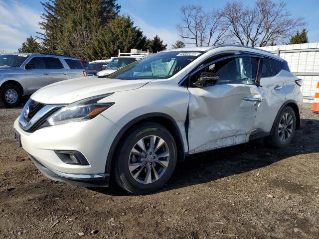 NISSAN MURANO 2018 5n1az2mh9jn161694