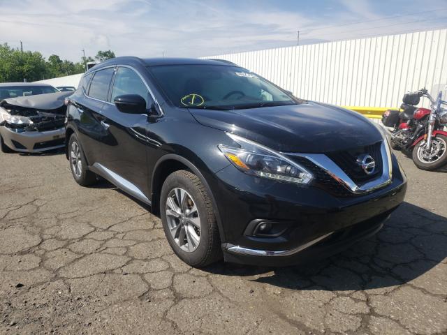 NISSAN MURANO 2018 5n1az2mh9jn161839