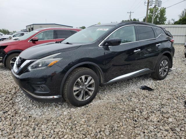 NISSAN MURANO S 2018 5n1az2mh9jn162814