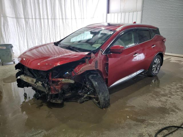 NISSAN MURANO S 2018 5n1az2mh9jn163350