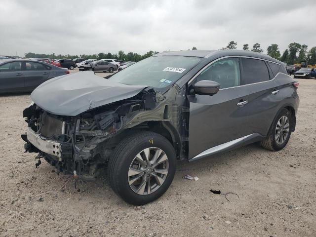 NISSAN MURANO 2018 5n1az2mh9jn165003