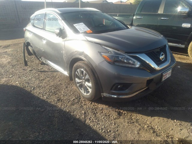 NISSAN MURANO 2018 5n1az2mh9jn165017