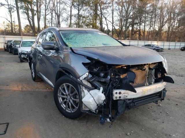 NISSAN MURANO S 2018 5n1az2mh9jn169066