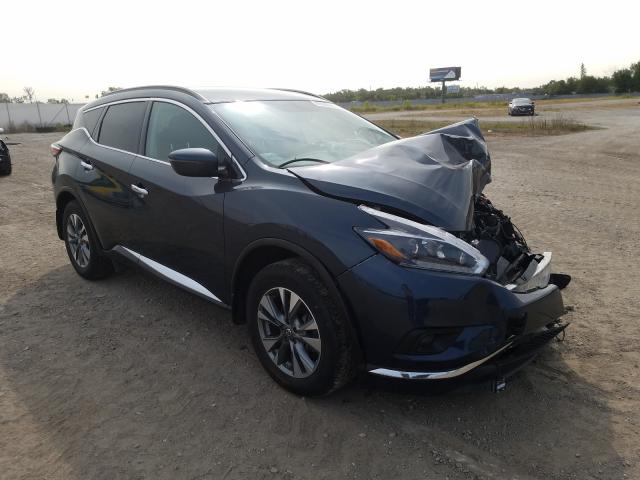 NISSAN NULL 2018 5n1az2mh9jn169438