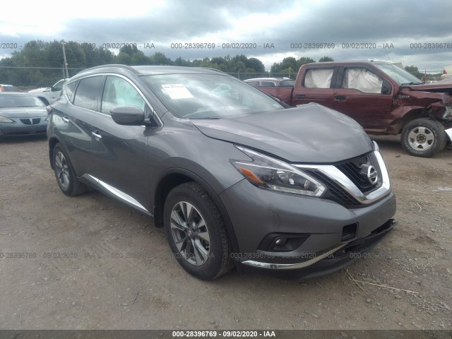 NISSAN MURANO 2018 5n1az2mh9jn174879