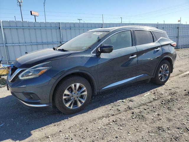 NISSAN MURANO 2018 5n1az2mh9jn175997