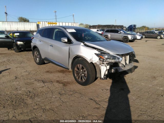 NISSAN MURANO 2018 5n1az2mh9jn179435