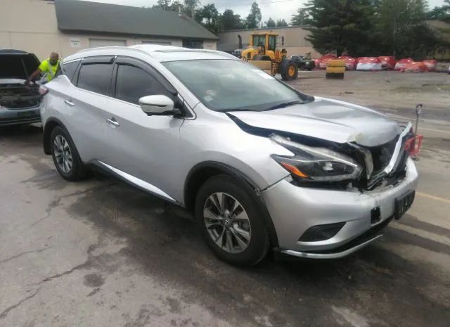 NISSAN MURANO 2018 5n1az2mh9jn183842