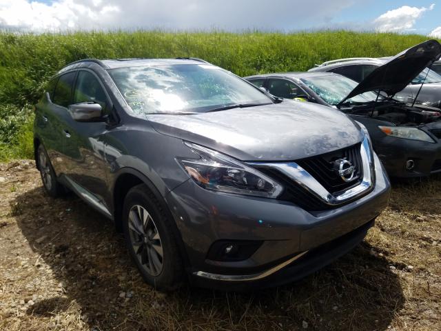 NISSAN MURANO S 2018 5n1az2mh9jn187633