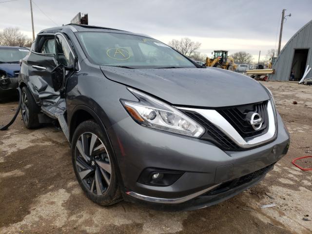 NISSAN MURANO S 2018 5n1az2mh9jn192864