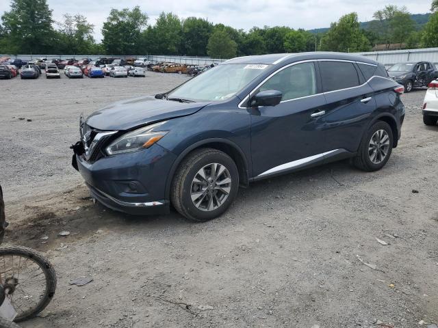 NISSAN MURANO 2018 5n1az2mh9jn193027