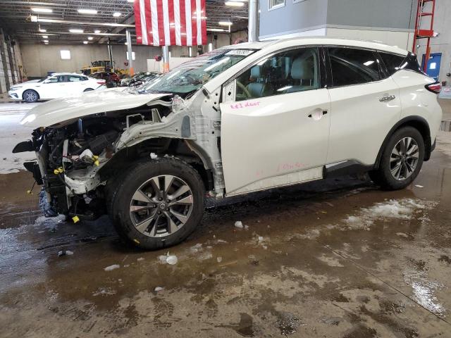 NISSAN MURANO S 2018 5n1az2mh9jn194128