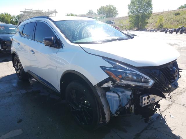 NISSAN MURANO S 2018 5n1az2mh9jn198017