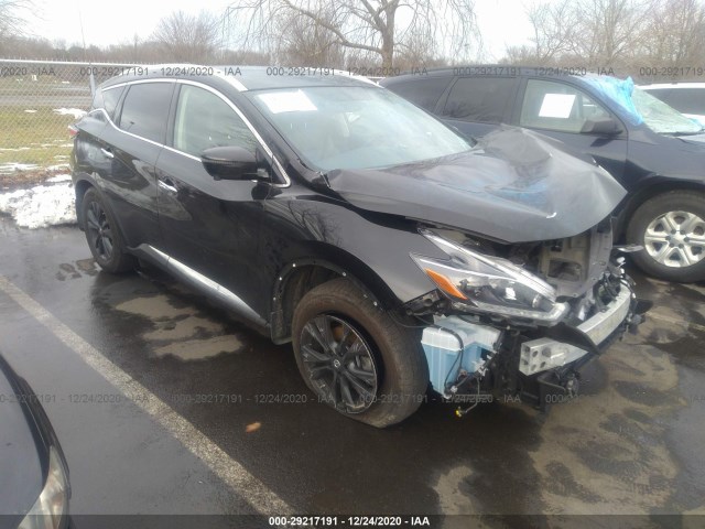 NISSAN MURANO 2018 5n1az2mh9jn201790