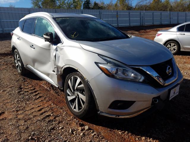 NISSAN MURANO S 2015 5n1az2mhxfn200154