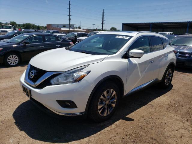 NISSAN MURANO S 2015 5n1az2mhxfn200283