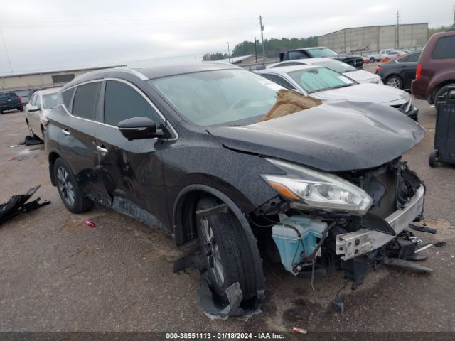 NISSAN MURANO 2015 5n1az2mhxfn200848