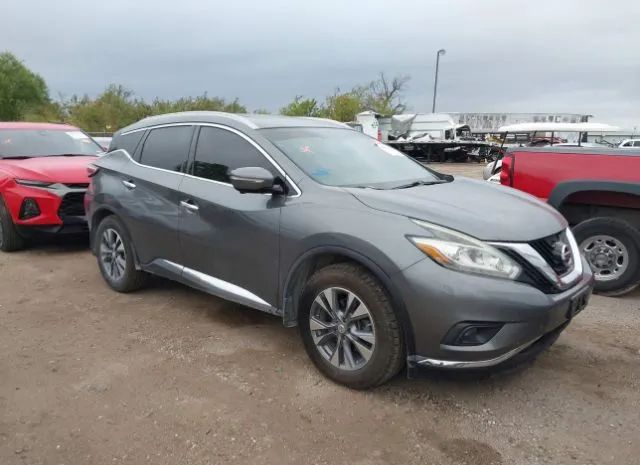 NISSAN MURANO 2015 5n1az2mhxfn201949