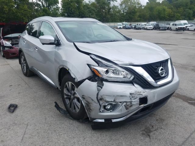 NISSAN MURANO S 2015 5n1az2mhxfn203328