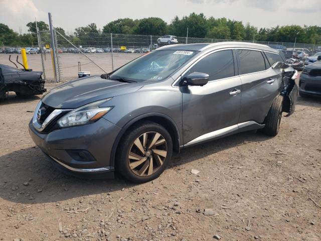 NISSAN MURANO 2015 5n1az2mhxfn203622