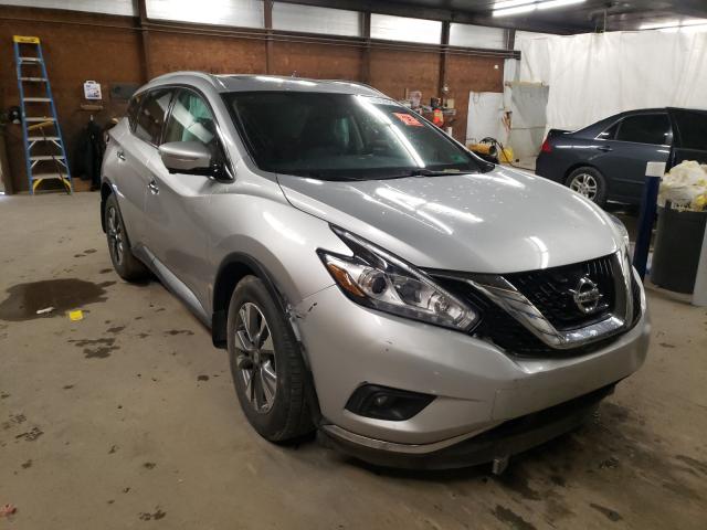 NISSAN MURANO S 2015 5n1az2mhxfn204673