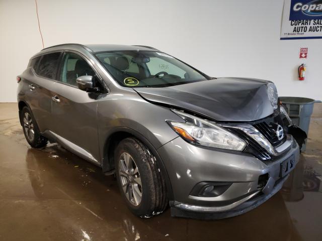 NISSAN MURANO S 2015 5n1az2mhxfn208996