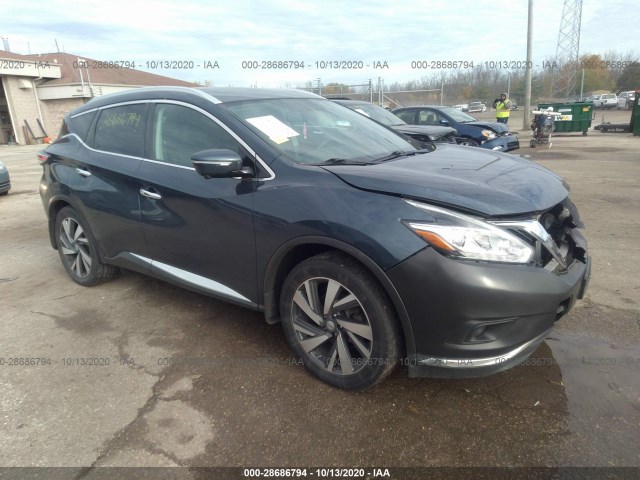 NISSAN MURANO 2015 5n1az2mhxfn210232