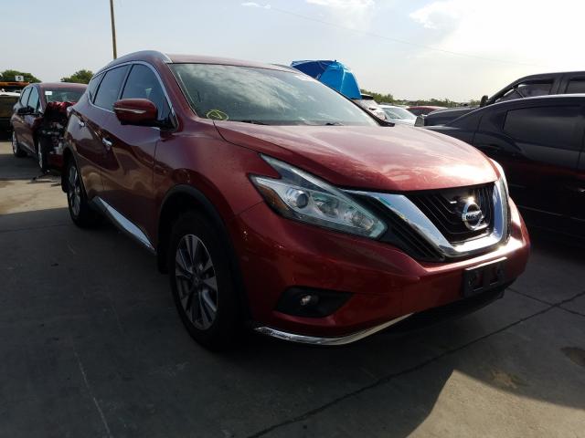 NISSAN MURANO S 2015 5n1az2mhxfn210778