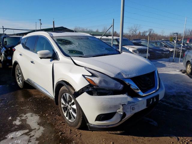 NISSAN MURANO S 2015 5n1az2mhxfn211381