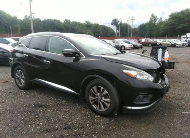 NISSAN MURANO 2015 5n1az2mhxfn211591