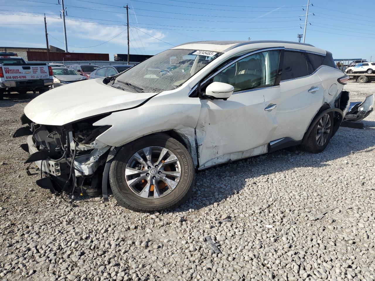 NISSAN MURANO 2015 5n1az2mhxfn213860