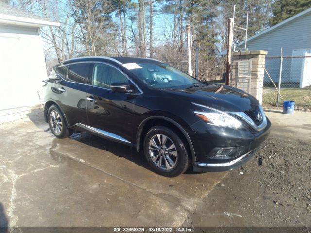 NISSAN MURANO 2015 5n1az2mhxfn214880