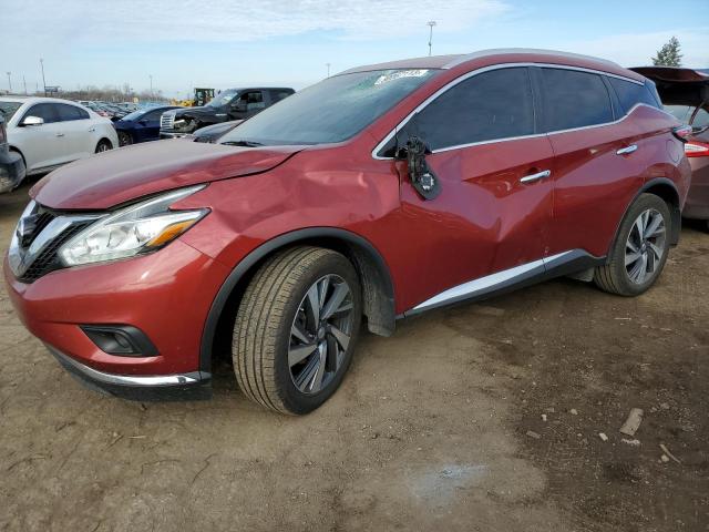 NISSAN MURANO 2015 5n1az2mhxfn216001