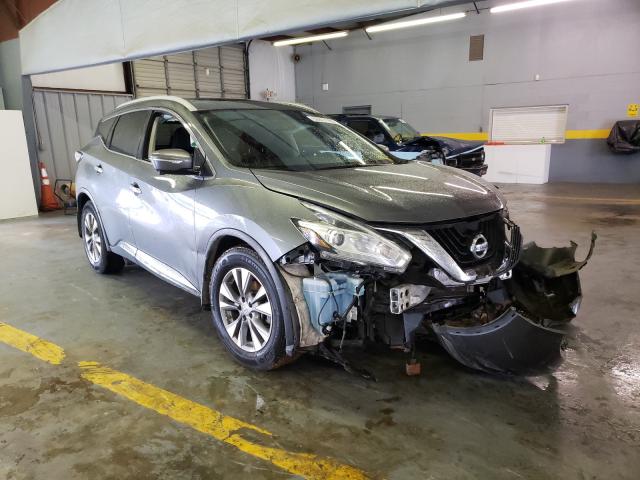 NISSAN MURANO S 2015 5n1az2mhxfn216774