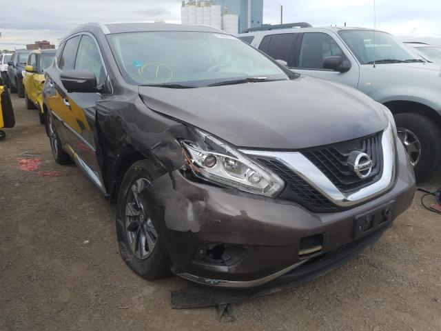 NISSAN MURANO S 2015 5n1az2mhxfn216998